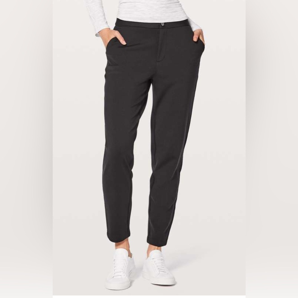 Lululemon Trouser Pants | City Trek II
